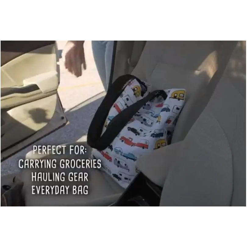 Tote Bag, RV Design
